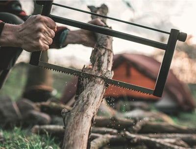 Origin Outdoors складна компактна пила, 32 см