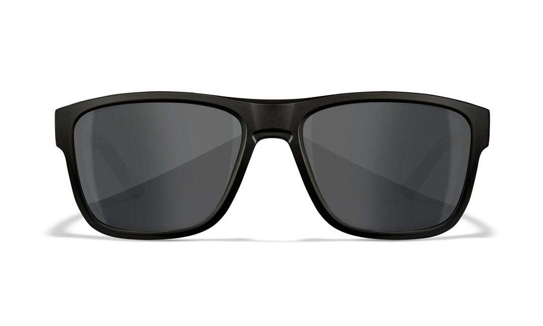 WileyX OVATION окуляри grey mirror, чорні