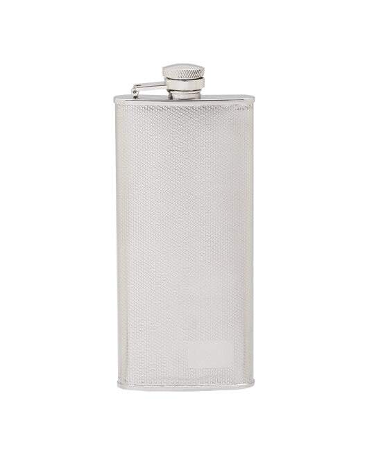 BasicNature плоска пляшка Dull design 150 ml