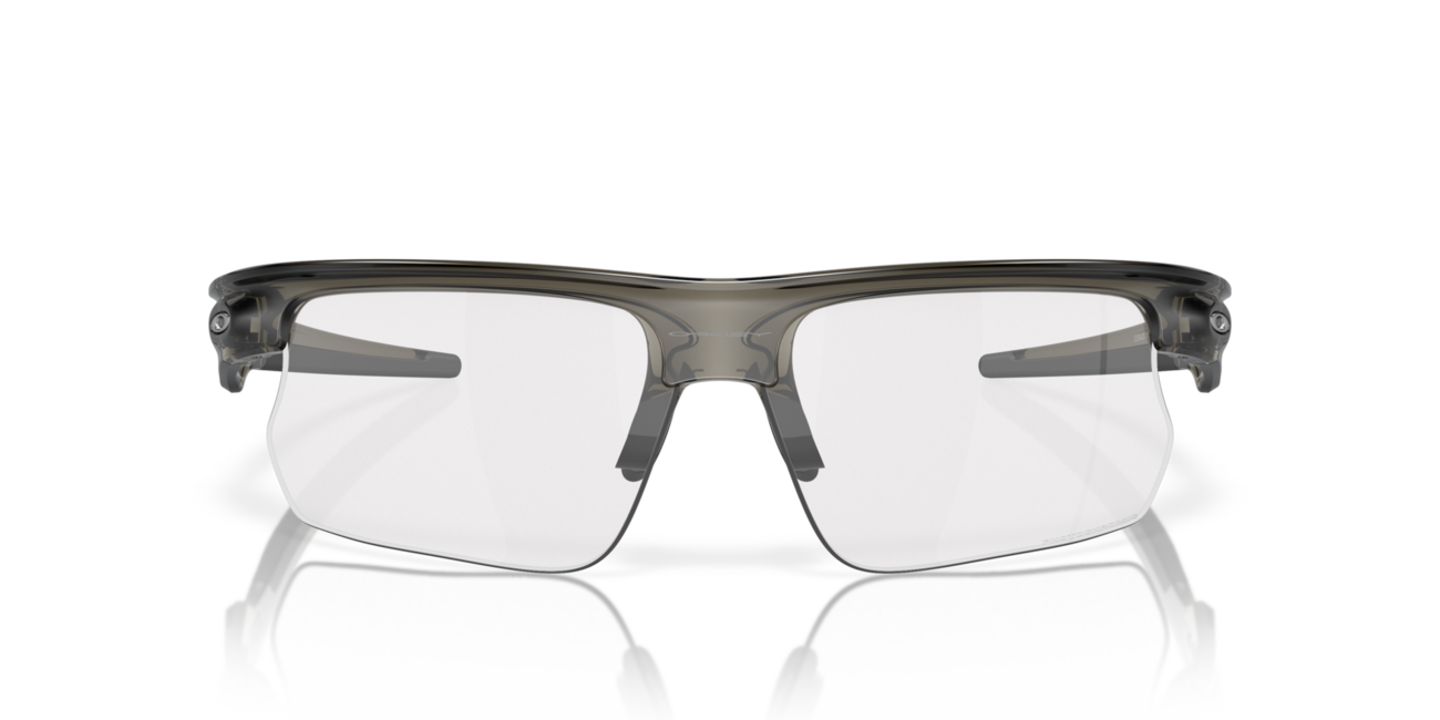 Oakley BISPHAERA фотохромні окуляри з оправою grey smoke та лінзами photochromic 68