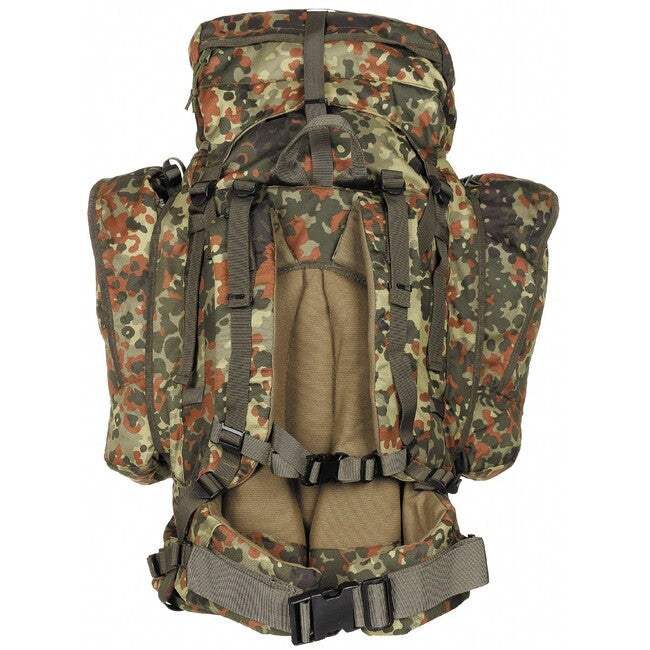 MFH Alpin 110 рюкзак, BW camo
