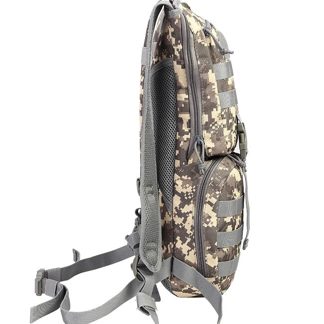 Dragowa Tactical гідровак 2 - 3.5L, зелена