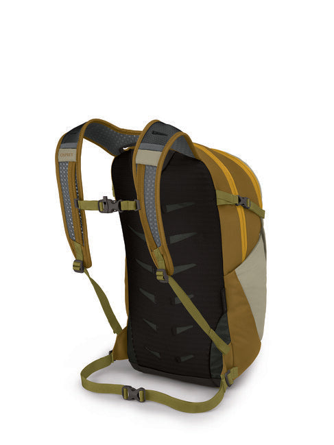 OSPREY Daylite Plus 20 міський рюкзак, meadow сірий/histosol коричневий