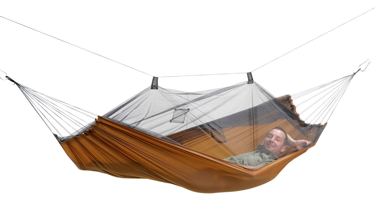 Amazonas Mosquito Traveller Pro гамак з москітною сіткою