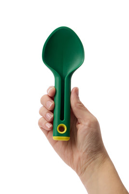 Humangear GoDigg Mini лопата, зелена, жовта