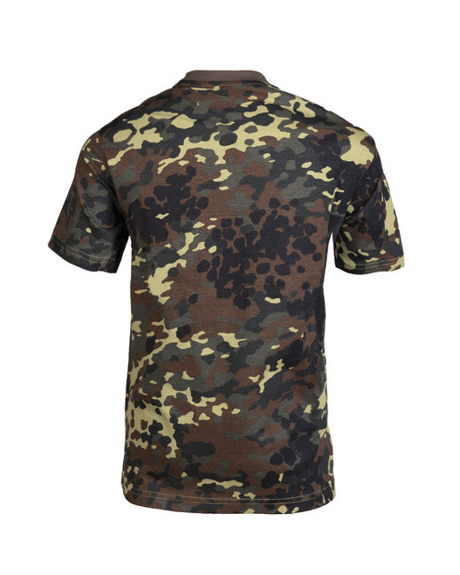 Mil-Tec футболка дитяча flecktarn