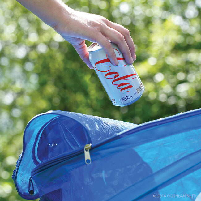Coghlans Pop-Up Stuffbag туристичний мішок 100 літрів, синій
