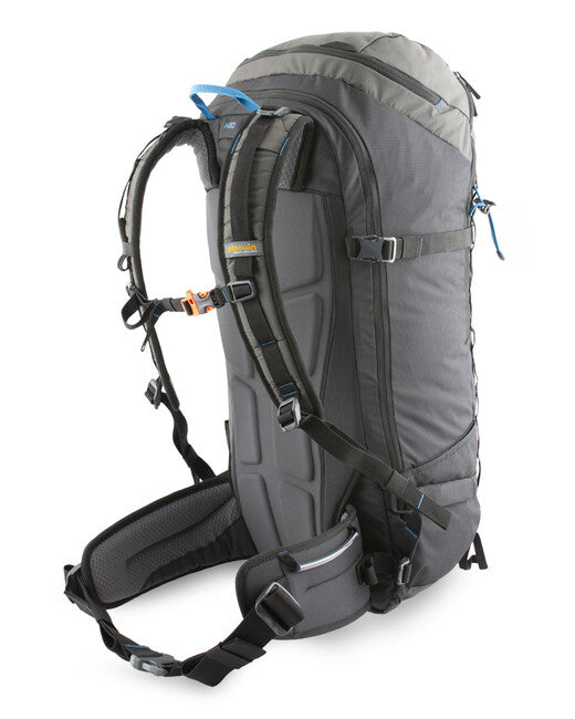 Pinguin рюкзак Ridge 40 Nylon, 40 L, петроль