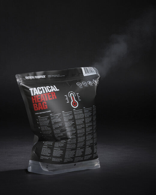 TACTICAL FOODPACK® саморозігрівна сумка