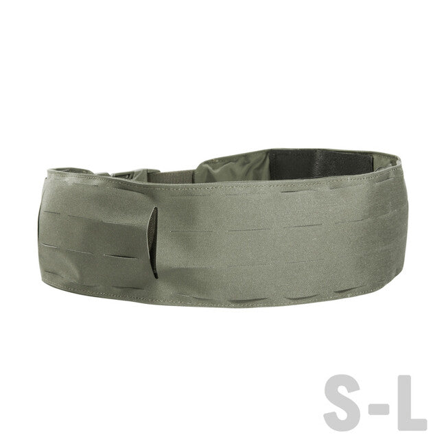 Tasmanian Tiger Warrior Belt LC IRR поясний ремінь, камінь сірий оливковий