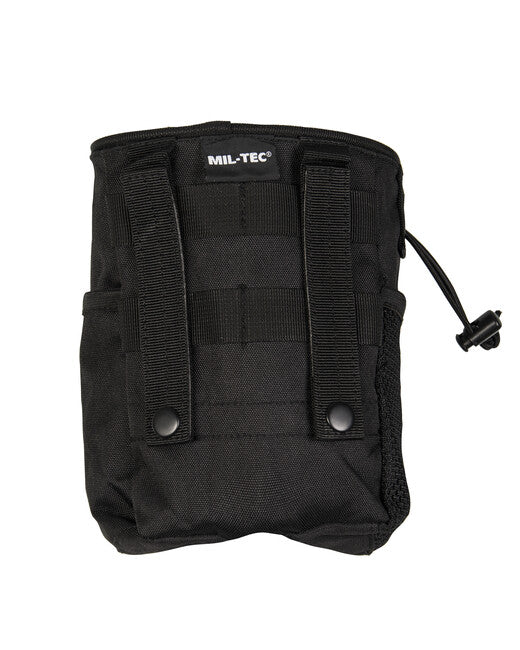 Mil-Tec чохол MOLLE для порожніх магазинів, чорний