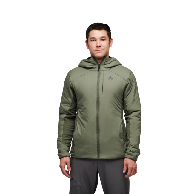Black Diamond First Light Hybrid світшот чоловічий, tundra