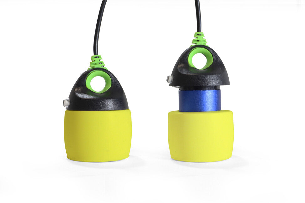 Origin Outdoors Connectable LED ліхтар, жовта, 200 люменів, тепло-біла
