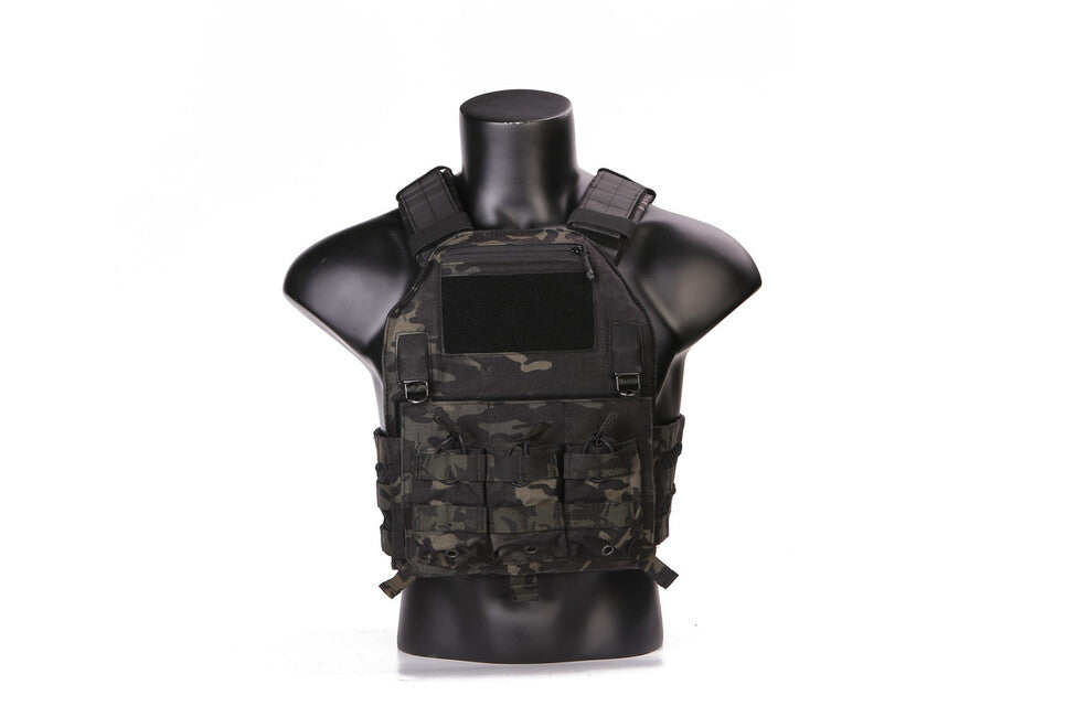Emersongear 420 переносник плит, мультикам чорний