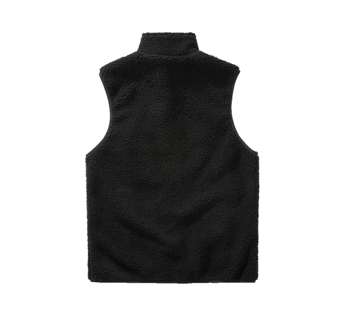 Brandit Teddyfleece жилет флісовий, чорний