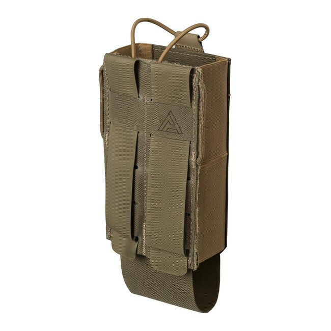 Direct Action® універсальний чохол на рацію Cordura®, чорний