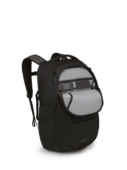 OSPREY Ozone laptop rюкзак 28L, чорний