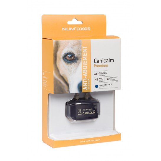 Numaxes Canicalm Premium нашийник проти гавкання, водостійкий