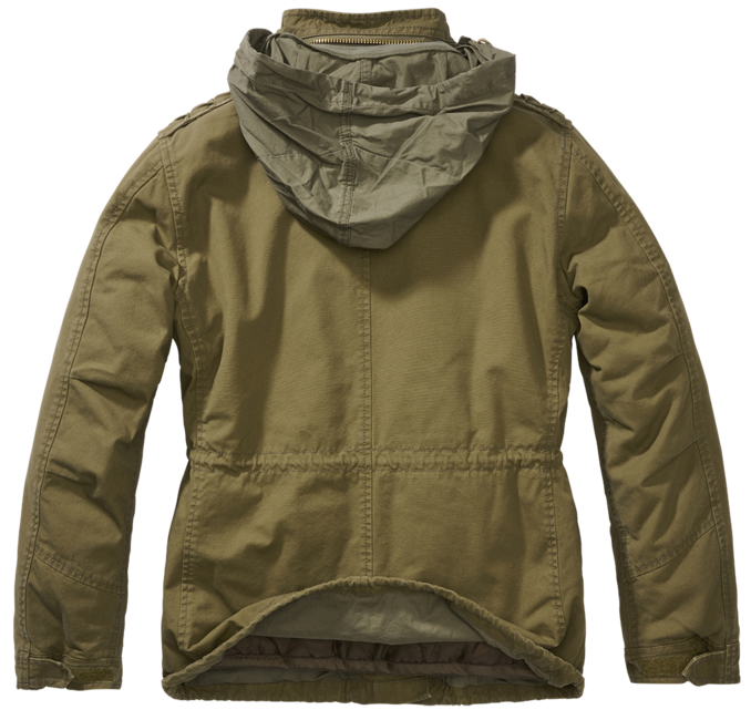 Brandit M65 Giant куртка жіноча, оливкова