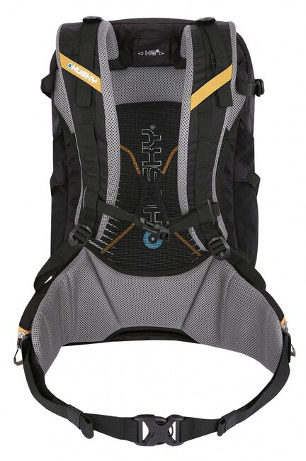 HUSKY Cingy 30l туристичний рюкзак, чорний