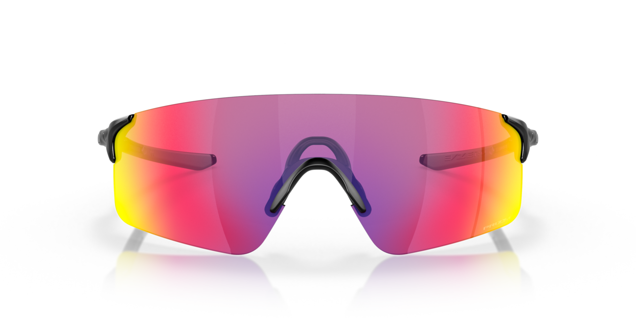 Oakley EVZERO BLADES сонячні окуляри з оправою Polished Black та зі скельцами Prizm Road