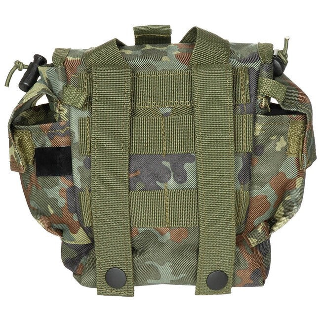 MFH MOLLE чохол на флягу, BW камуфляж