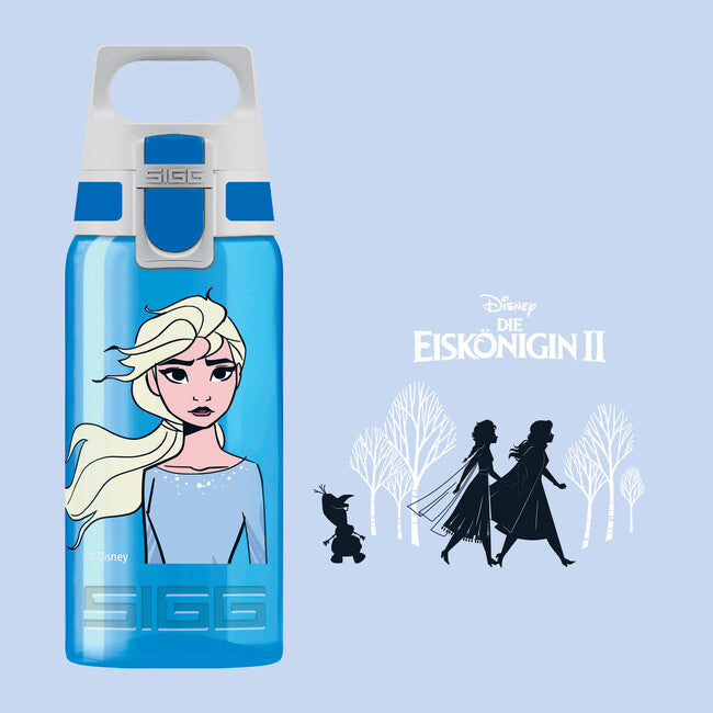 SIGG Viva Kids One дитяча пляшка, 0,5 л Elsa II