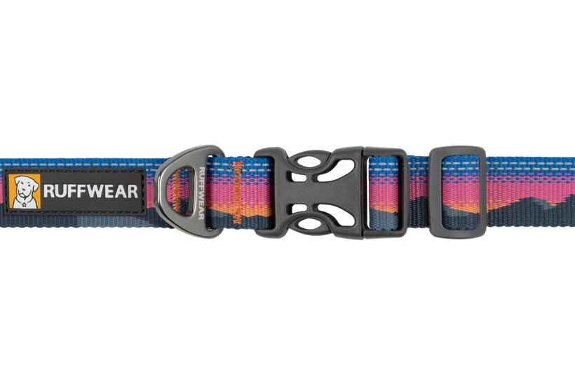 Ruffwear Crag нашийник, альпійський сутінок