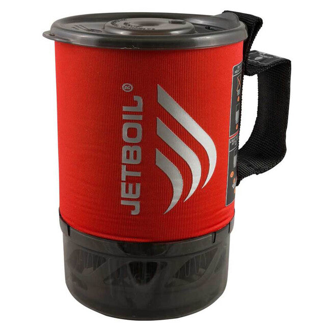 Jetboil MicroMo® газовий пальник Tamale
