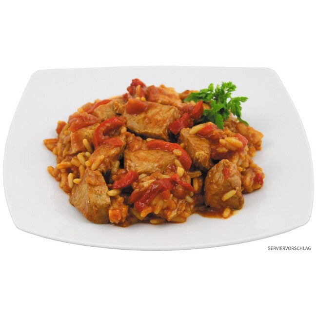 MFH сербська свинина з рисом, 400 g