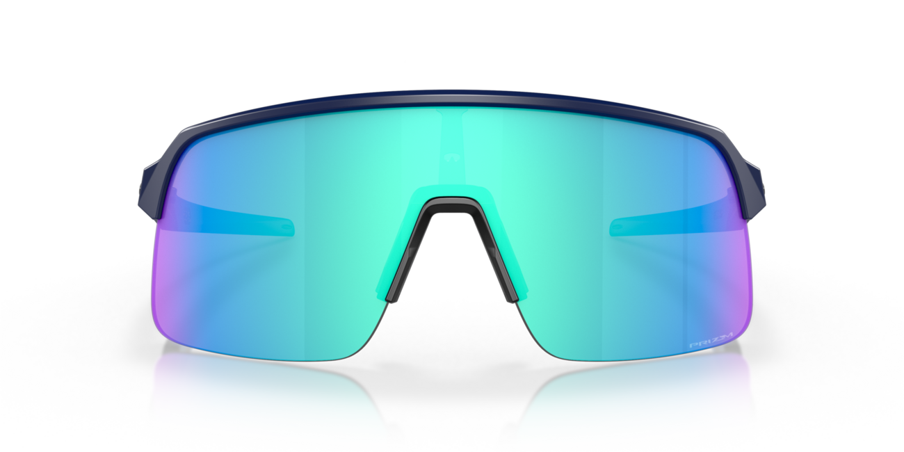 Oakley SUTRO LITE сонячні окуляри з оправою Matte Navy та лінзами Prizm Sapphire