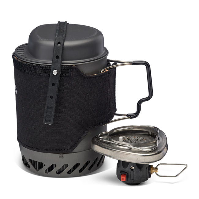 Primus Lite Plus Stove System II пальник system 0,8 L, зелений