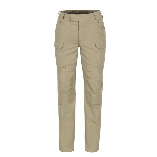 Helikon-Tex UTP Resized міські тактичні штани жіночі PolyCotton Ripstop, оливково-сірий