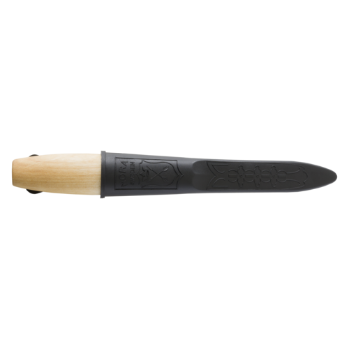 Morakniv різальний ніж 120 (C), Natural, дерев'яний