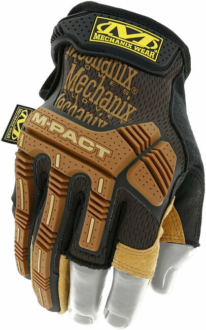 Mechanix Durahide M-Pact Framer робочі рукавиці з шкіри
