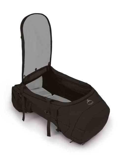 OSPREY Farpoint Trek 75 II дорожний рюкзак, чорний