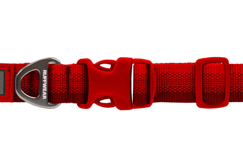 Ruffwear Front Range ошийник, червоний canyon