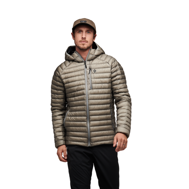 Black Diamond софтшел куртка чоловіча, pewter