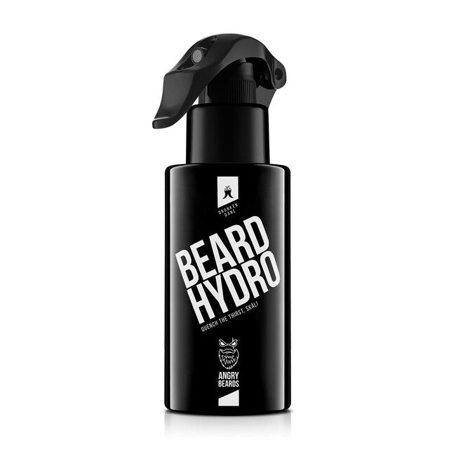 ANGRY BEARDS Beard Hydro тонік для бороди 100 ml