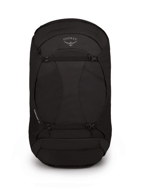 OSPREY Farpoint 80 дорожний рюкзак, чорний
