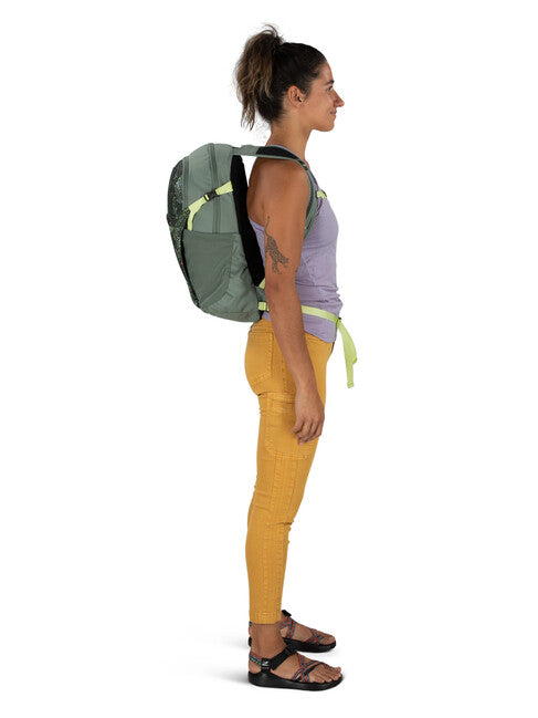 OSPREY Daylite Plus 20 міський рюкзак, rattan print/rocky brook
