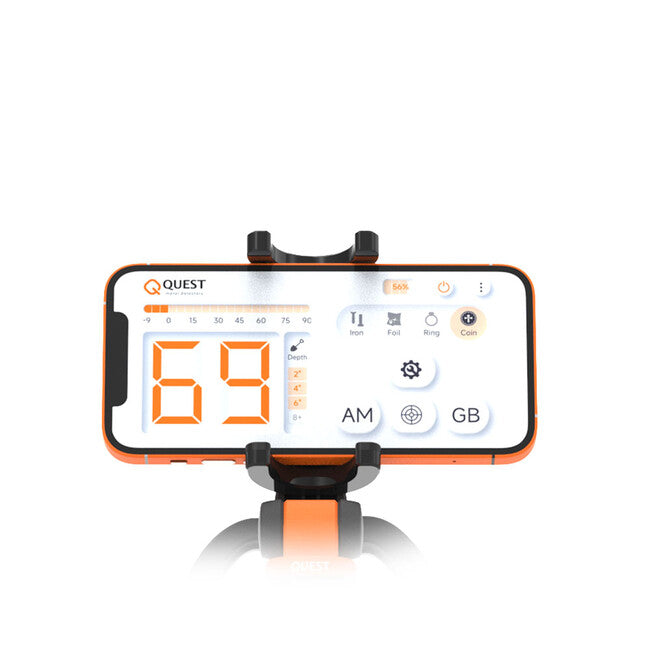 Quest Air металодетектор