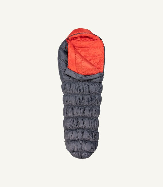 Klymit KSB 0 спальний мішок, помаранчевий