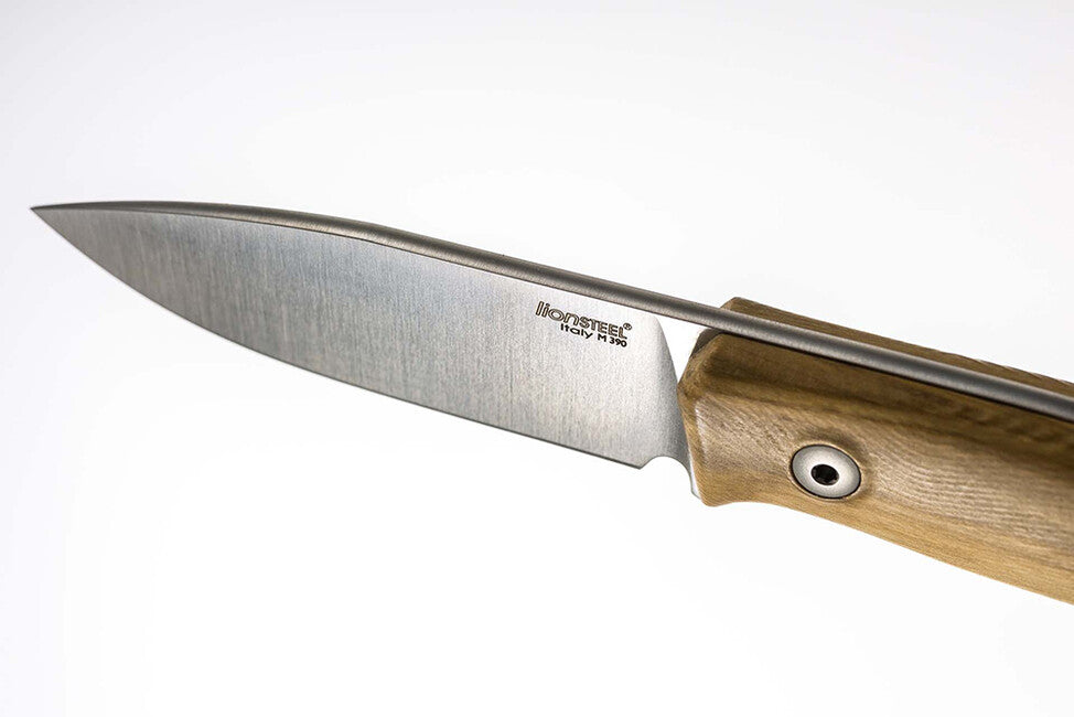 Lionsteel M1 UL дуже практичний