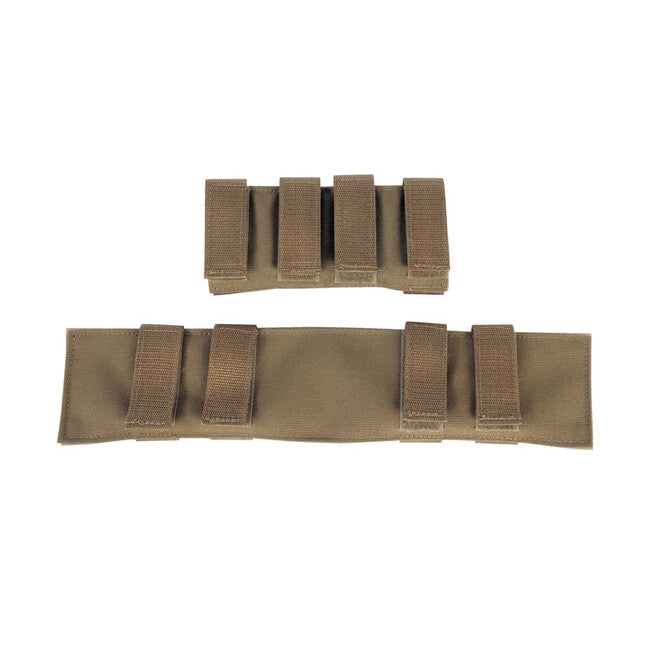 Tasmanian Tiger Panel Modular Patch Holder, койотовий коричневий