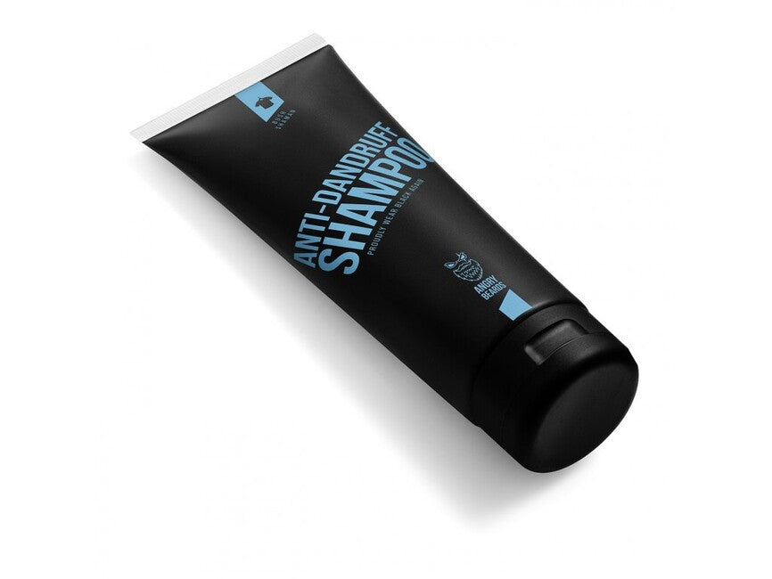 Angry Beards BUSH SHAMAN шампунь проти лупи 230 ml