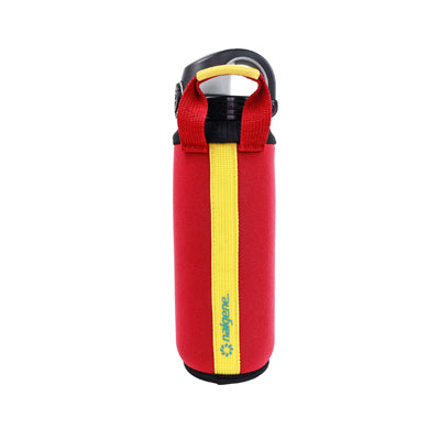 Nalgene чохол для пляшки неопреновий, малий, червоний