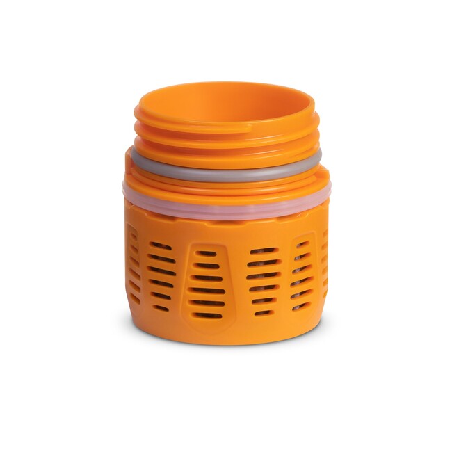 GRAYL UltraPress змінний фільтр, помаранчевий