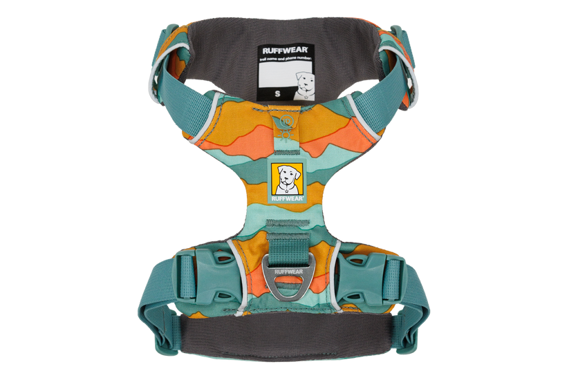 Ruffwear Front Range шлея, spring mountains