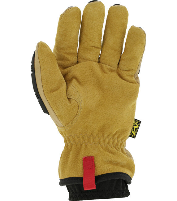 Mechanix M-Pact Driver робочі рукавиці зимові F9-360, загарний чорний